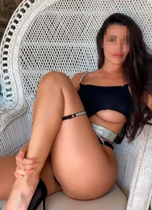 проститутка Каролина, 24, Ярославль